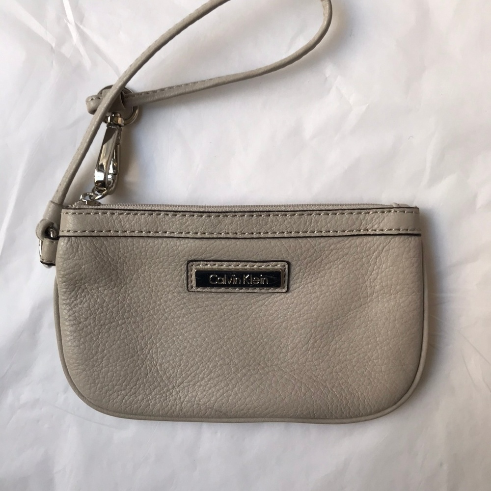 Calvin Klein Wristlet